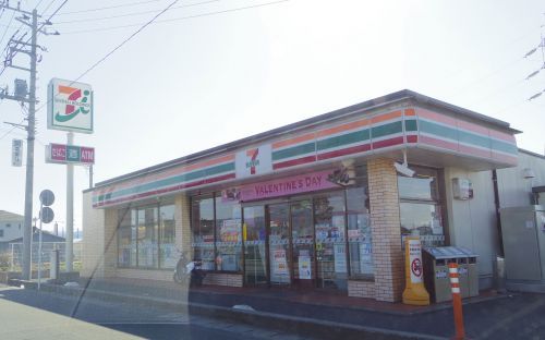セブン‐イレブン 三島三好町店の画像