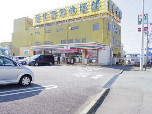 セブンイレブン 清水町黄瀬川店の画像