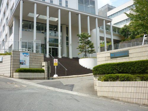 京都医療科学大学の画像
