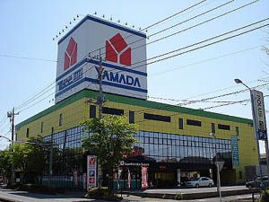 ヤマダ電機テックランド八潮店の画像