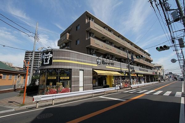 ハナマサひばりケ丘店の画像