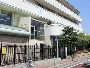 大田区立大森第一小学校の画像