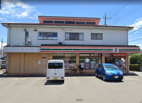 セブンイレブン　裾野石脇店の画像