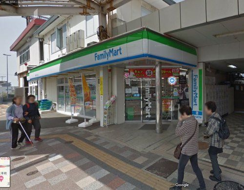 ファミリーマート沼津アントレ店の画像