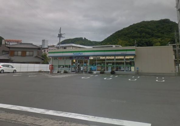 ファミリーマート修善寺駅北口店の画像