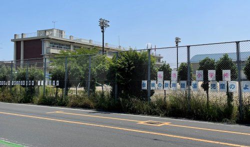 加須市立礼羽小学校の画像