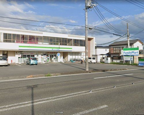 ファミリーマート三島梅名店の画像