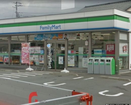 ファミリーマート沼津大岡北店の画像