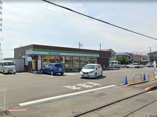 ファミリーマート 三島中島店の画像