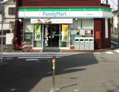 ファミリーマート京浜堀の内店の画像