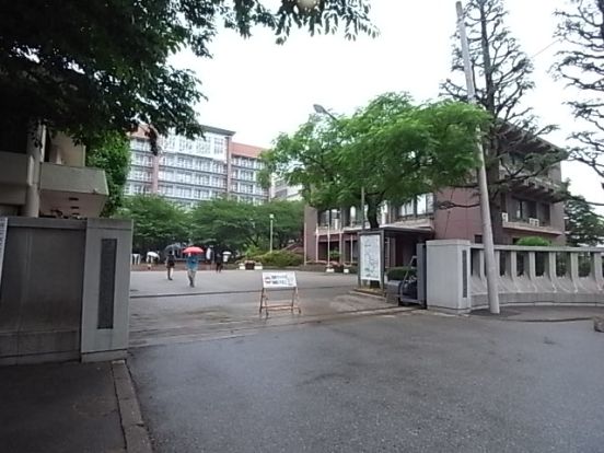 日本大学生産工学部 津田沼キャンパスの画像