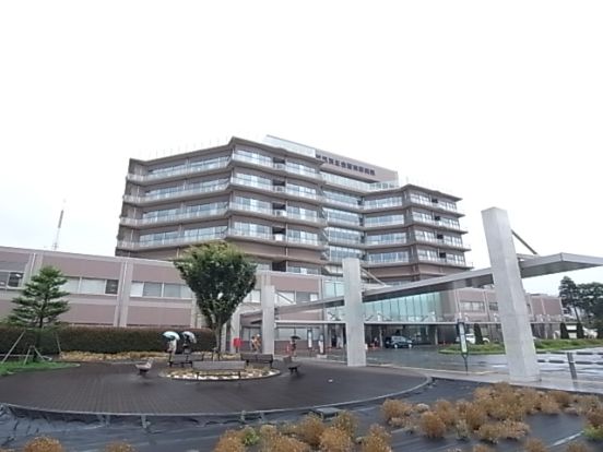千葉県済生会習志野病院の画像