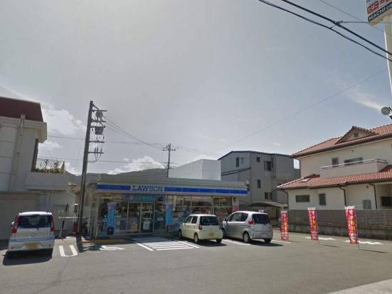 ローソン 沼津我入道北店の画像