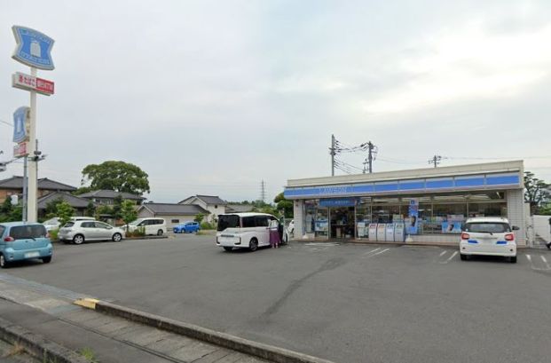 ローソン 清水町久米田店の画像