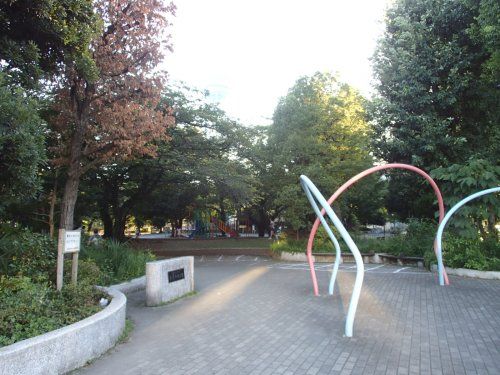 長光寺橋緑地の画像