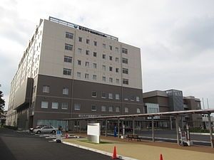 千葉医療センターの画像