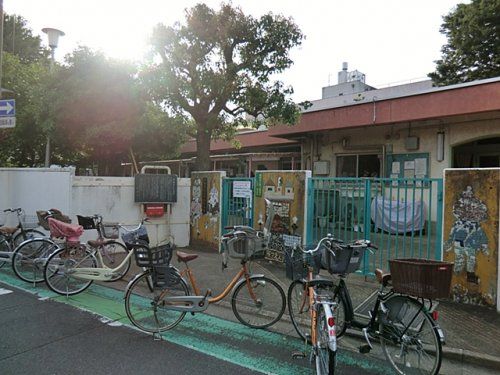 戸田市役所 上戸田保育園の画像