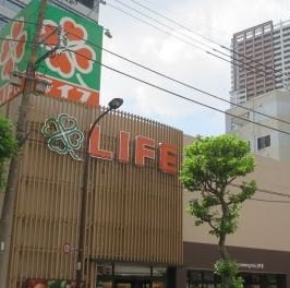 ライフ　東五反田店の画像