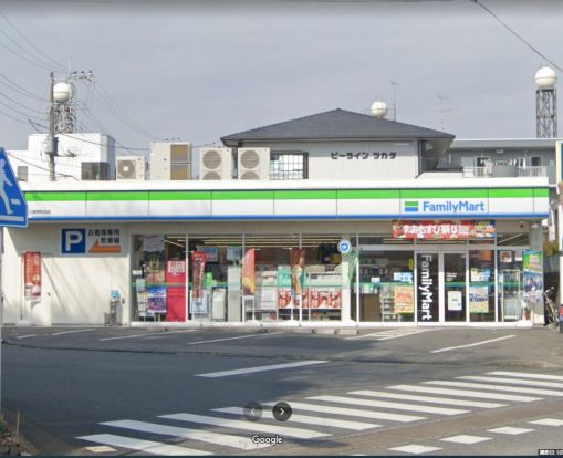 ファミリーマート 三島壱町田店の画像