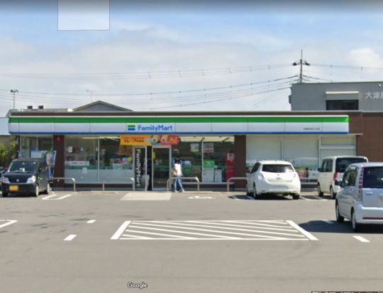 ファミリーマート沼津おおひら店の画像