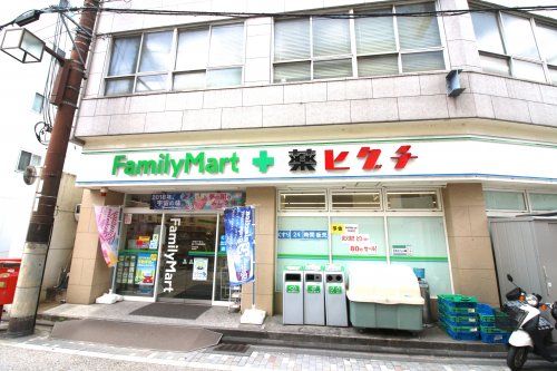 ファミリーマート 中書島駅前店の画像