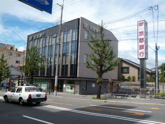 京都銀行円町支店の画像
