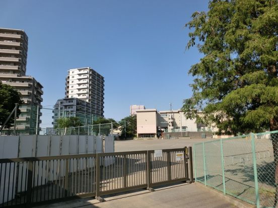 柏ヶ谷小学校の画像