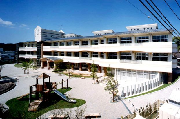 野上小学校の画像