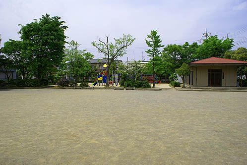 鶴土井公園の画像