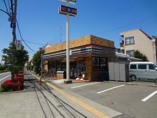 セブンイレブン立川富士見町店の画像