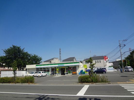 ファミリーマート昭島中神店の画像