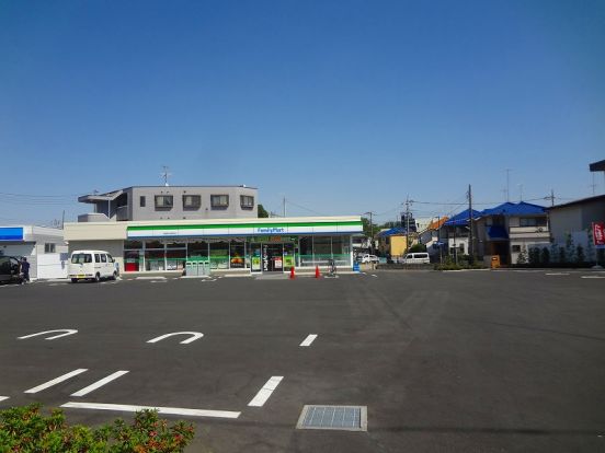 ファミリーマート昭島東文化通り店の画像
