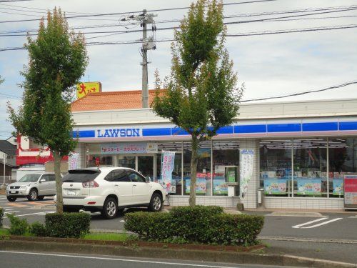  ローソン米子両三柳中央店の画像