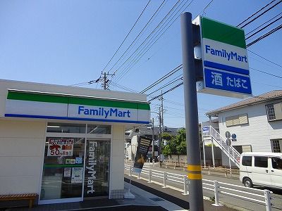 ファミリーマートの画像