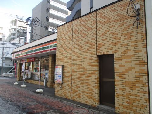 セブンイレブン中央区札幌北２条東１丁目店の画像