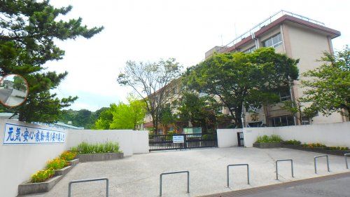 鹿児島市立坂元中学校の画像