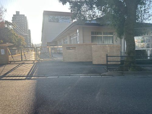 鹿児島市立伊敷中学校の画像