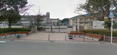 鹿児島市立坂元台小学校の画像