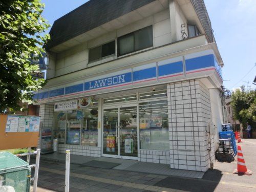 ローソン子安通一丁目店の画像