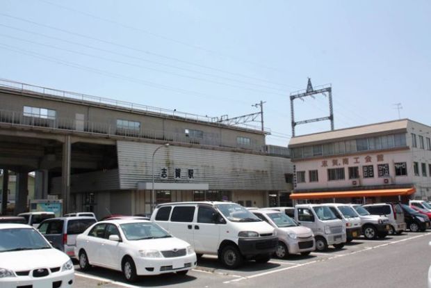 志賀駅の画像