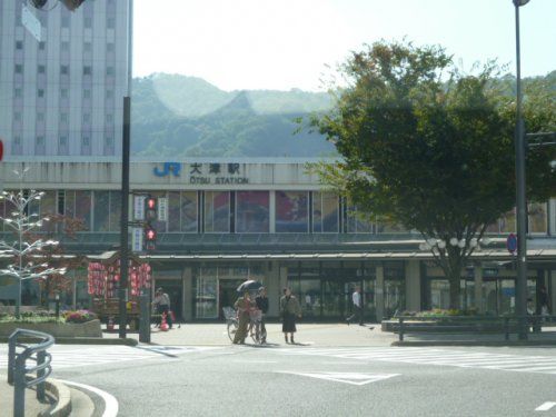 大津駅の画像