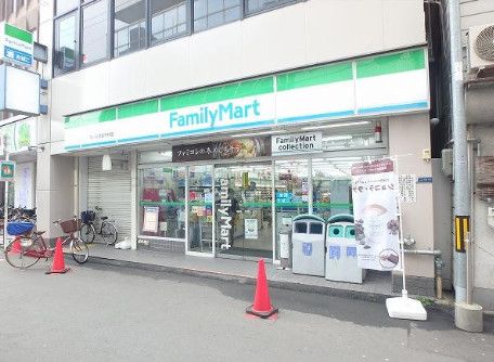 ファミリーマートスバル京阪千林店の画像