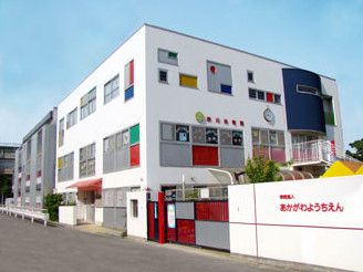 赤川幼稚園の画像