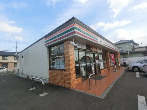 セブンイレブン・市原古市場店の画像