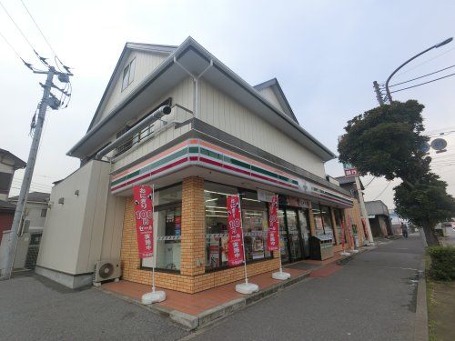 セブン-イレブン 市原飯香岡通り店の画像