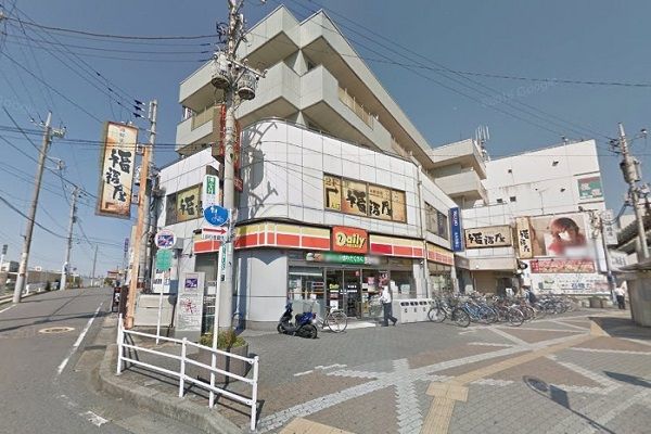 デイリーヤマザキ都賀駅前店の画像