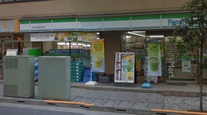 ファミリーマート小金井街道の画像