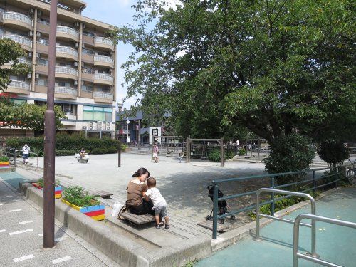 仙川公園の画像