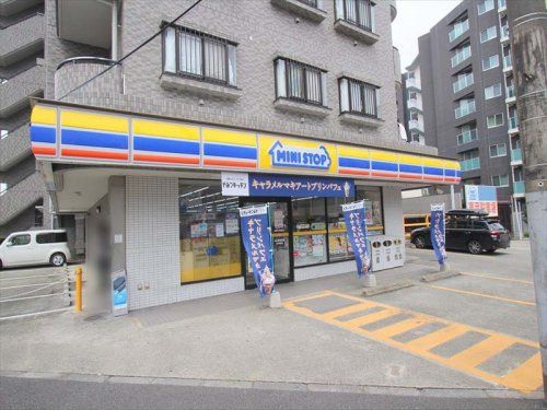 ミニストップ和光下新倉店の画像