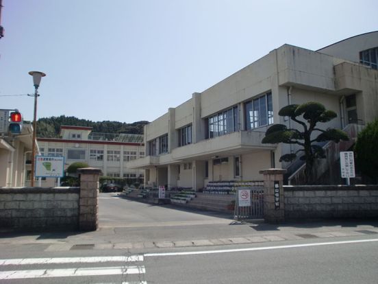 鹿児島市立郡山中学校の画像